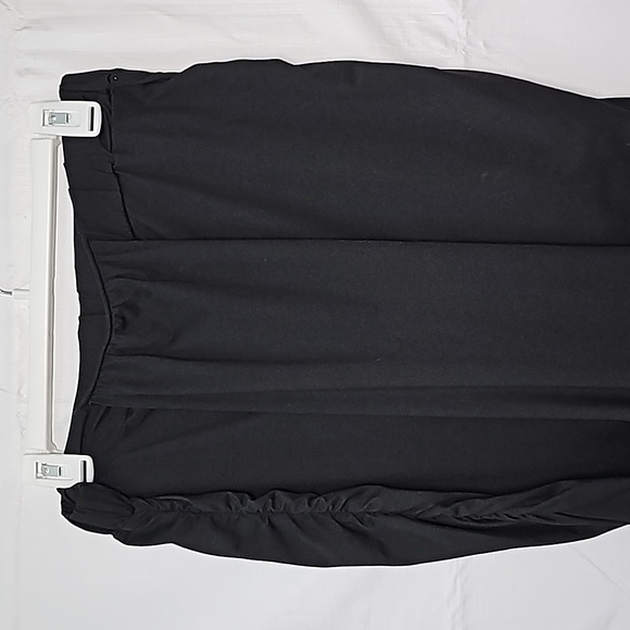 Fitted Midi Skirt 0XL - Picture 6 of 9